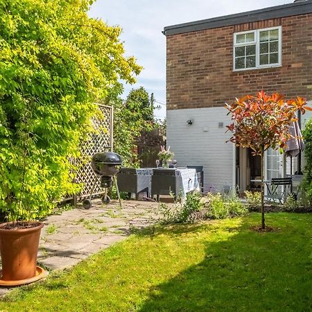 Adorable Cottage With A Log Burner In Heavenly Village - Constable Lodge Nayland Exteriér fotografie