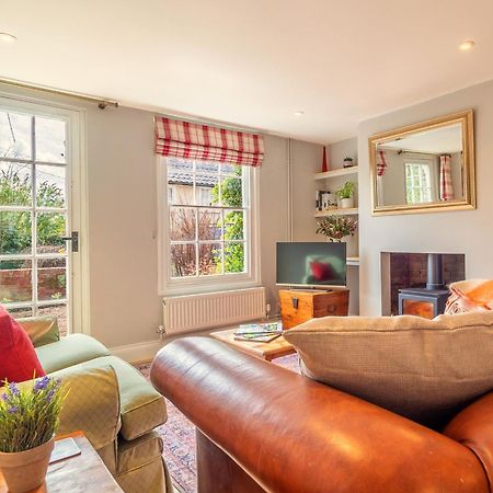 Adorable Cottage With A Log Burner In Heavenly Village - Constable Lodge Nayland Exteriér fotografie