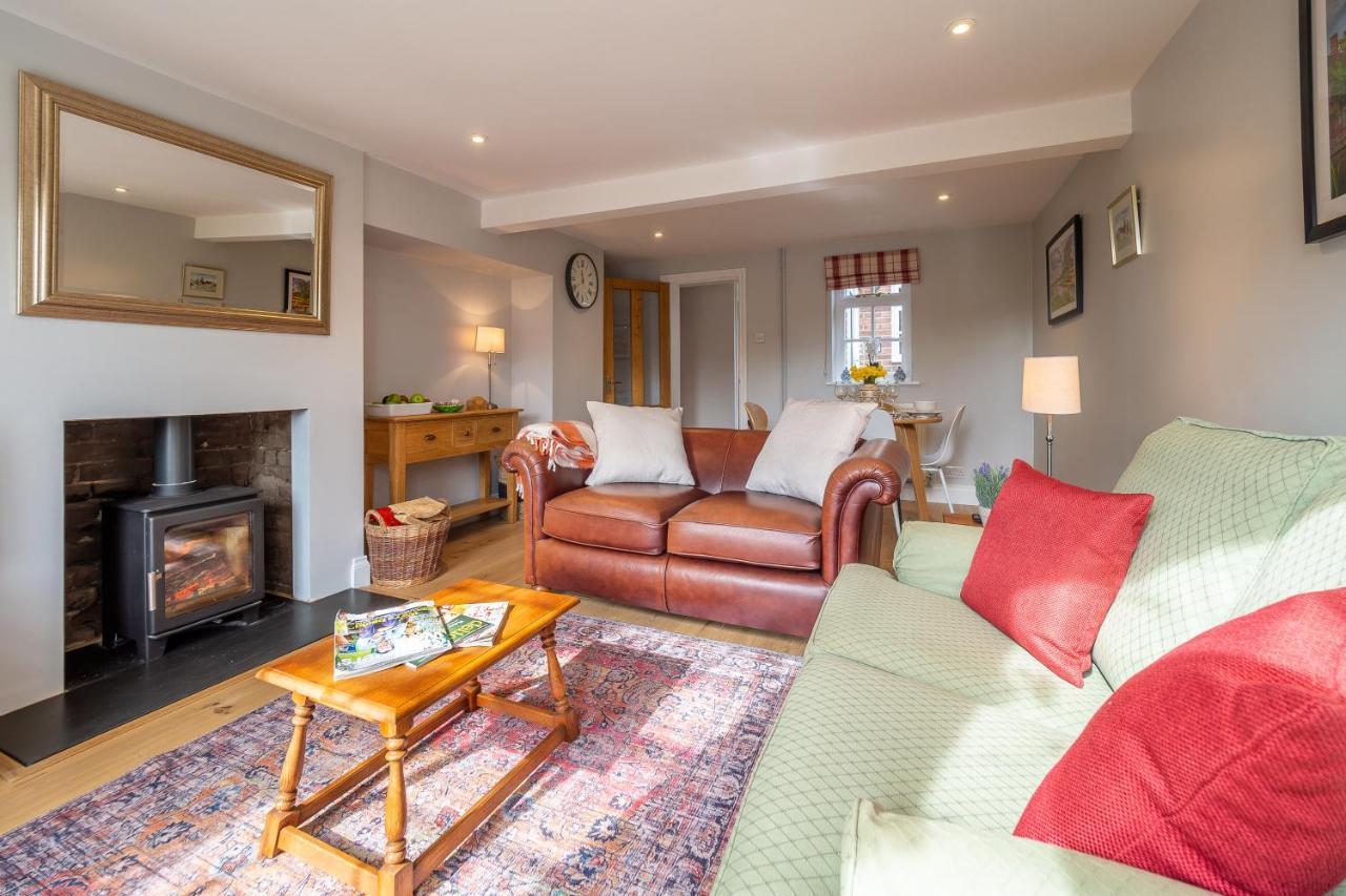 Adorable Cottage With A Log Burner In Heavenly Village - Constable Lodge Nayland Exteriér fotografie