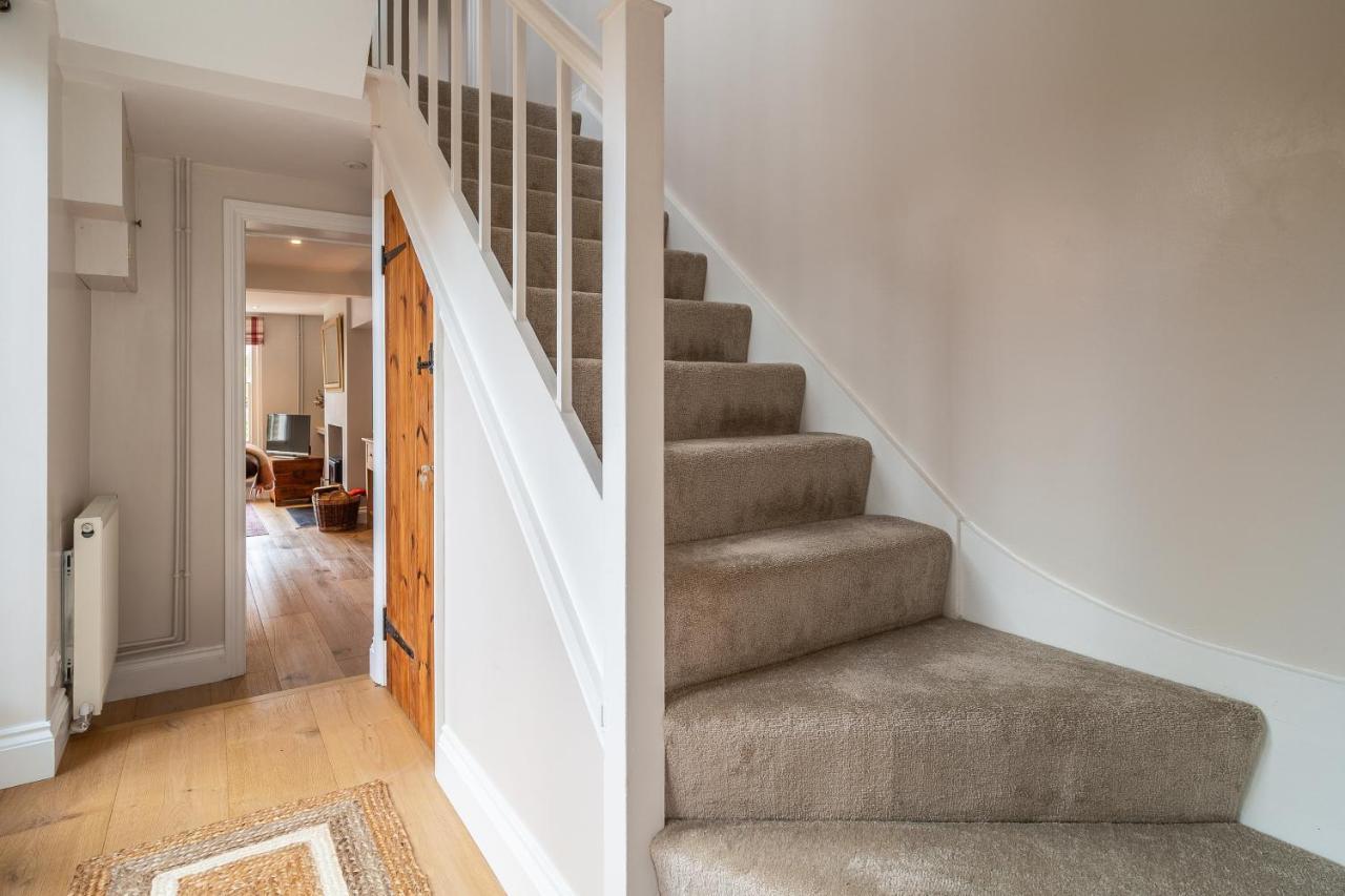 Adorable Cottage With A Log Burner In Heavenly Village - Constable Lodge Nayland Exteriér fotografie