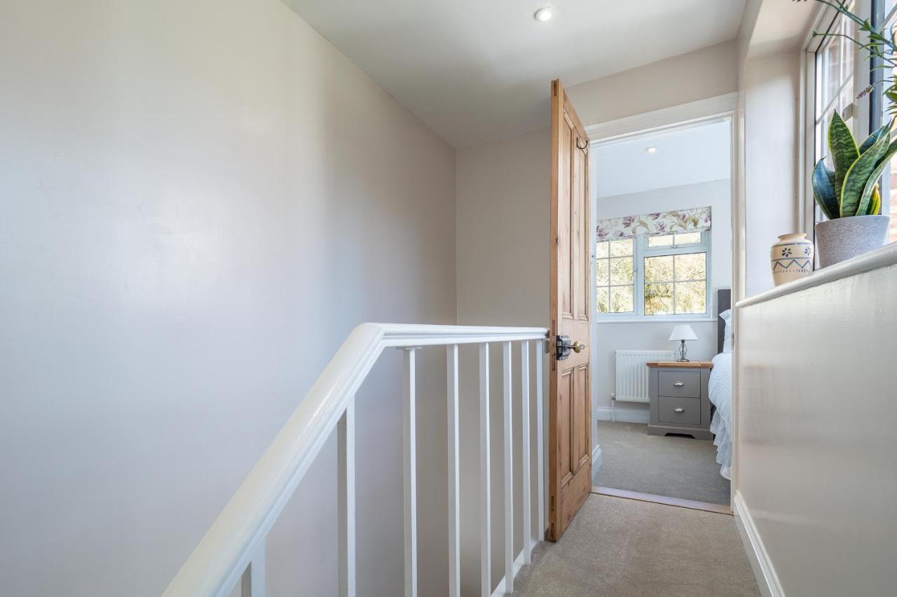 Adorable Cottage With A Log Burner In Heavenly Village - Constable Lodge Nayland Exteriér fotografie