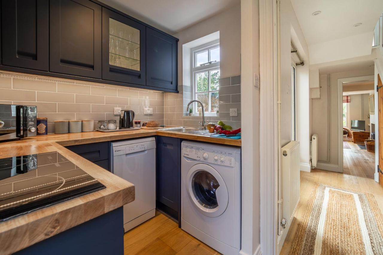 Adorable Cottage With A Log Burner In Heavenly Village - Constable Lodge Nayland Exteriér fotografie