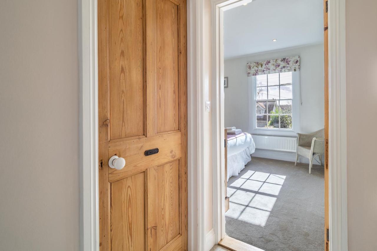 Adorable Cottage With A Log Burner In Heavenly Village - Constable Lodge Nayland Exteriér fotografie