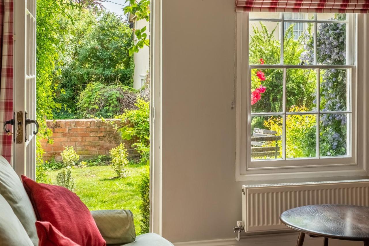 Adorable Cottage With A Log Burner In Heavenly Village - Constable Lodge Nayland Exteriér fotografie
